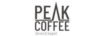 Peak Coffee Services logo