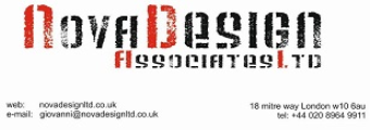 Nova Design Associates Ltd