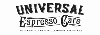 Universal Espresso Care logo