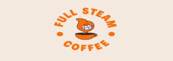 Full Steam Coffee logo