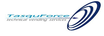 TasquForce Technical Vending Services logo