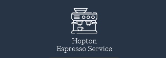 Hopton Espresso Service logo