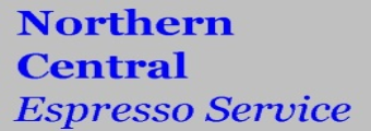 Northern Central Espresso logo