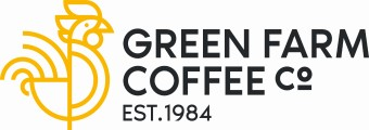 Green Farm Coffee Company logo