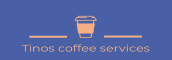 Tinos Coffee Services logo