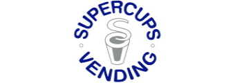 Supercups Vending logo