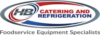 HB Catering and Refrigeration logo