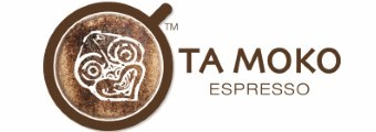 Ta Moko Espresso logo