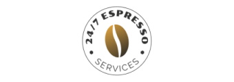 24/7 Espresso Services logo