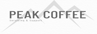 Peak Coffee Services logo