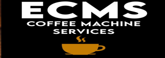 ECMS Coffee Machine Services logo
