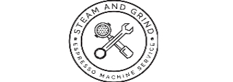 Steam and Grind logo